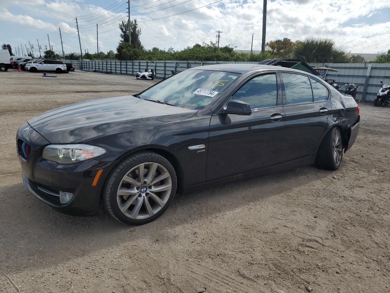 2011 BMW 535 XI