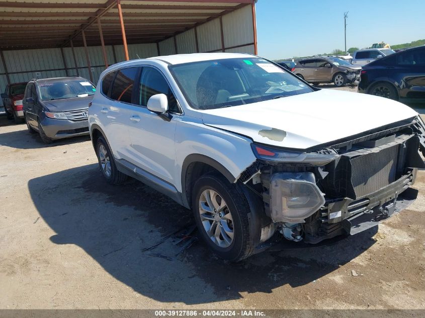 2019 HYUNDAI SANTA FE SE