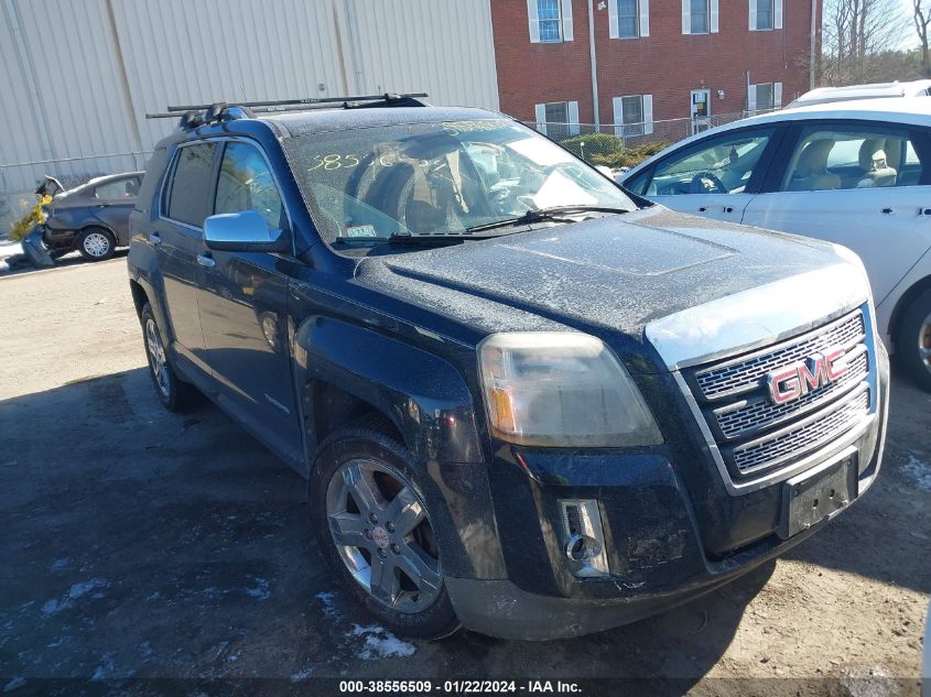 2012 GMC TERRAIN SLT-2