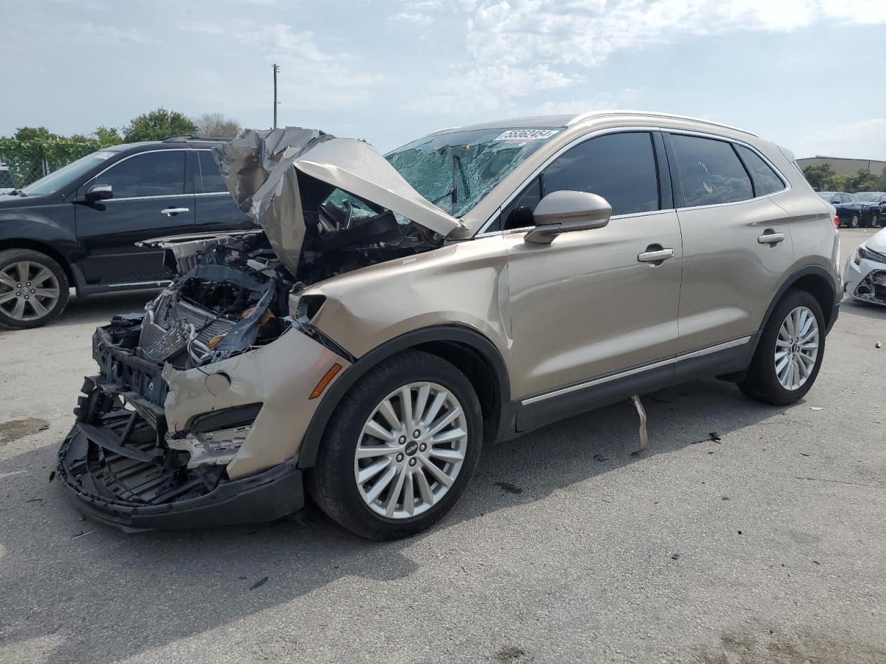 2019 LINCOLN MKC