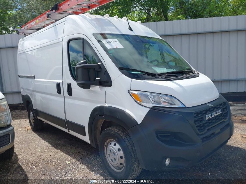 2023 RAM PROMASTER 1500 HIGH ROOF 136 WB