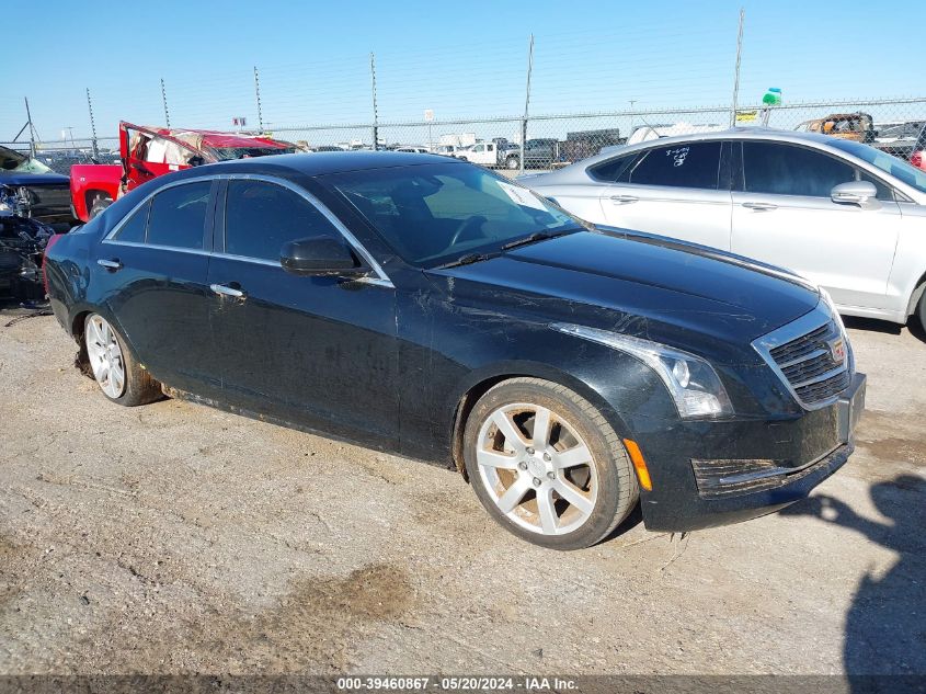 2016 CADILLAC ATS STANDARD