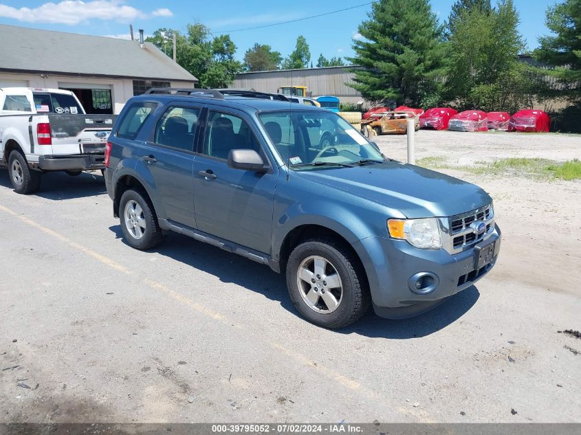 2011 FORD ESCAPE XLS