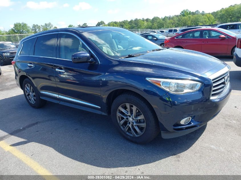 2015 INFINITI QX60