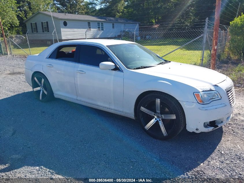 2012 CHRYSLER 300