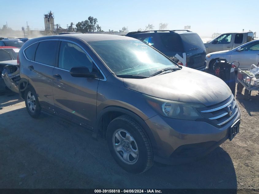 2014 HONDA CR-V LX