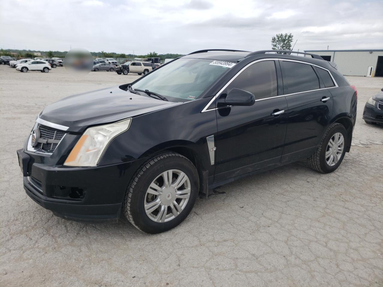 2011 CADILLAC SRX