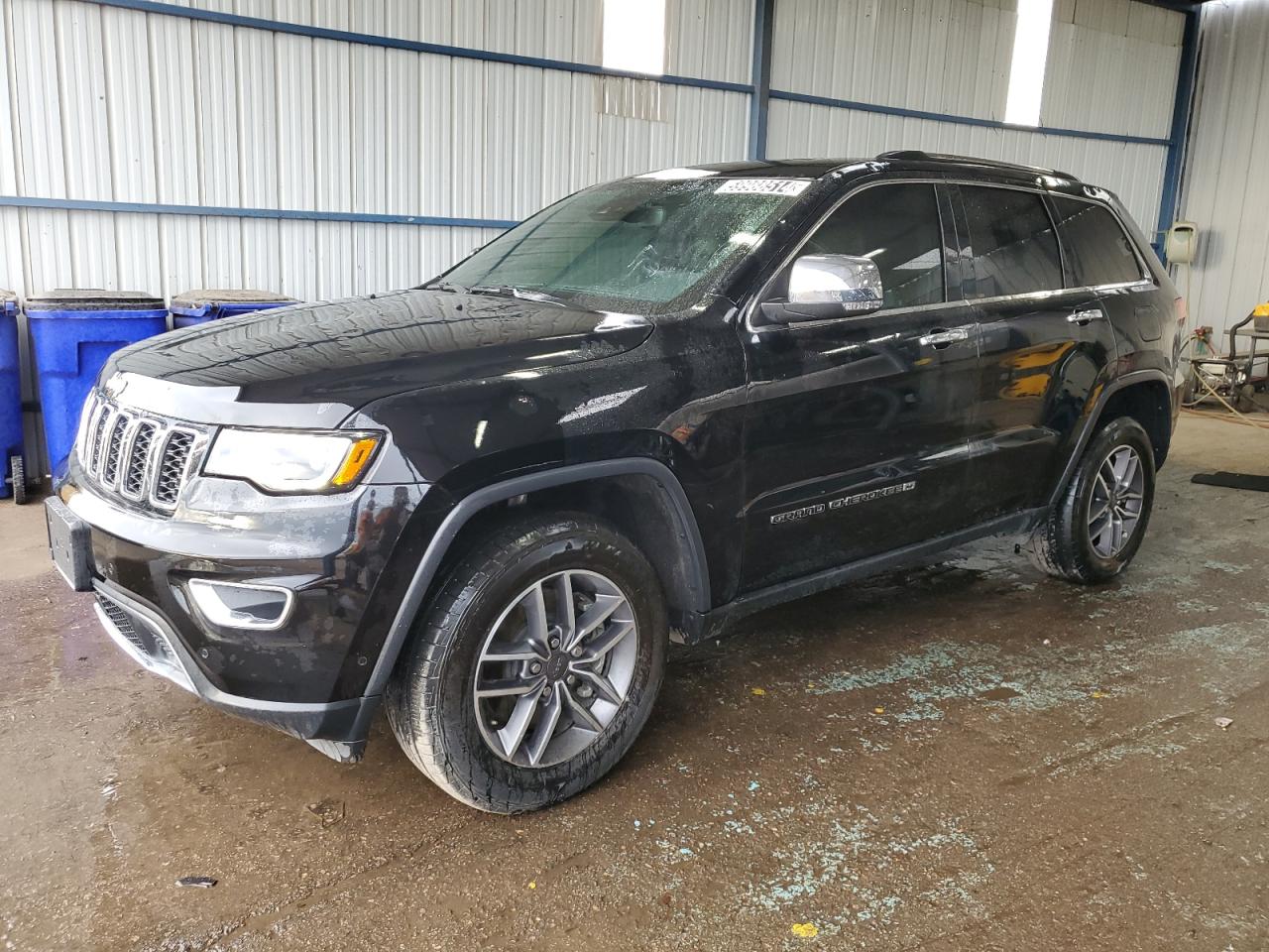 2022 JEEP GRAND CHEROKEE LIMITED