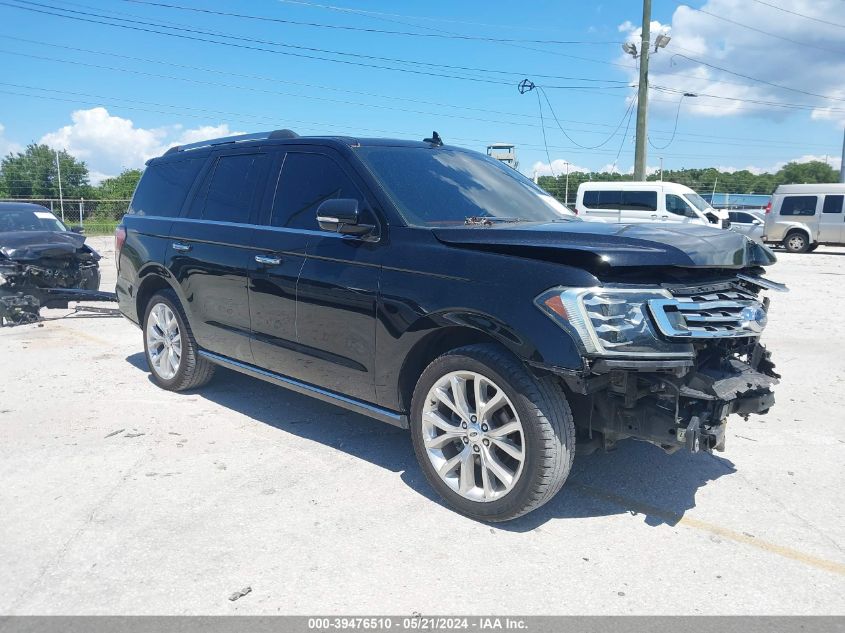 2018 FORD EXPEDITION LIMITED