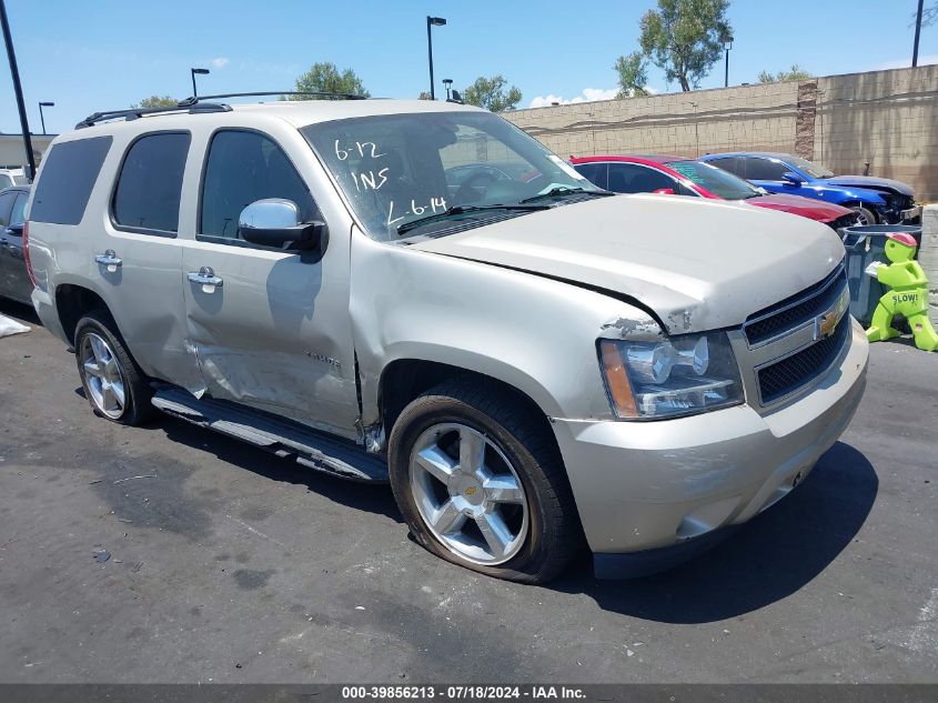 2013 CHEVROLET TAHOE LS