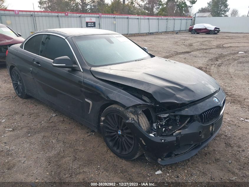 2014 BMW 435I