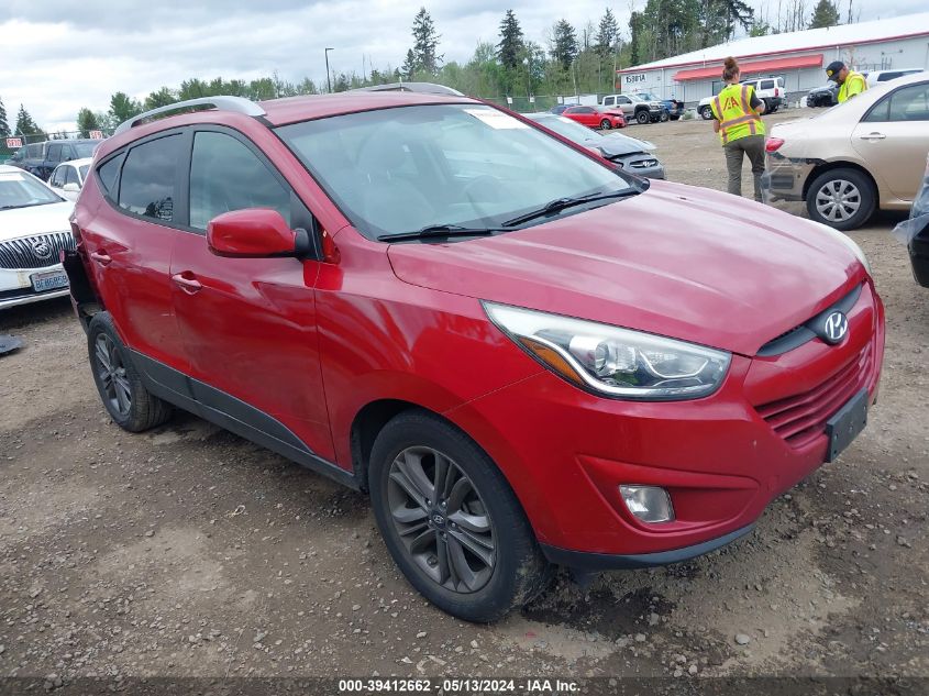 2015 HYUNDAI TUCSON SE