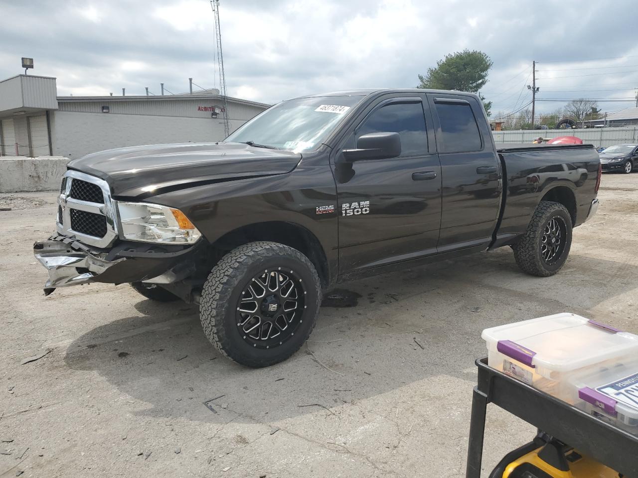 2013 RAM 1500 ST