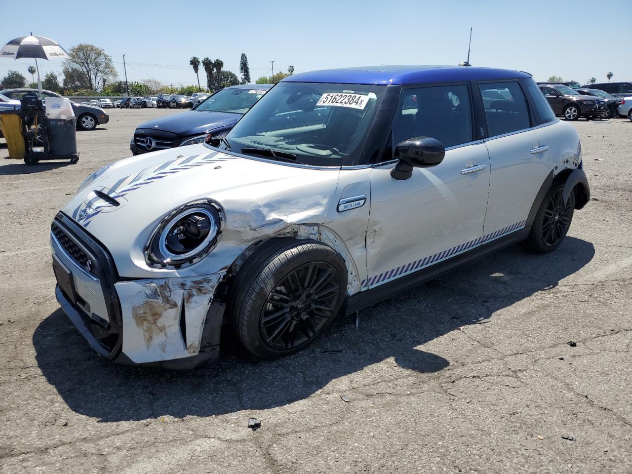 2022 MINI COOPER S