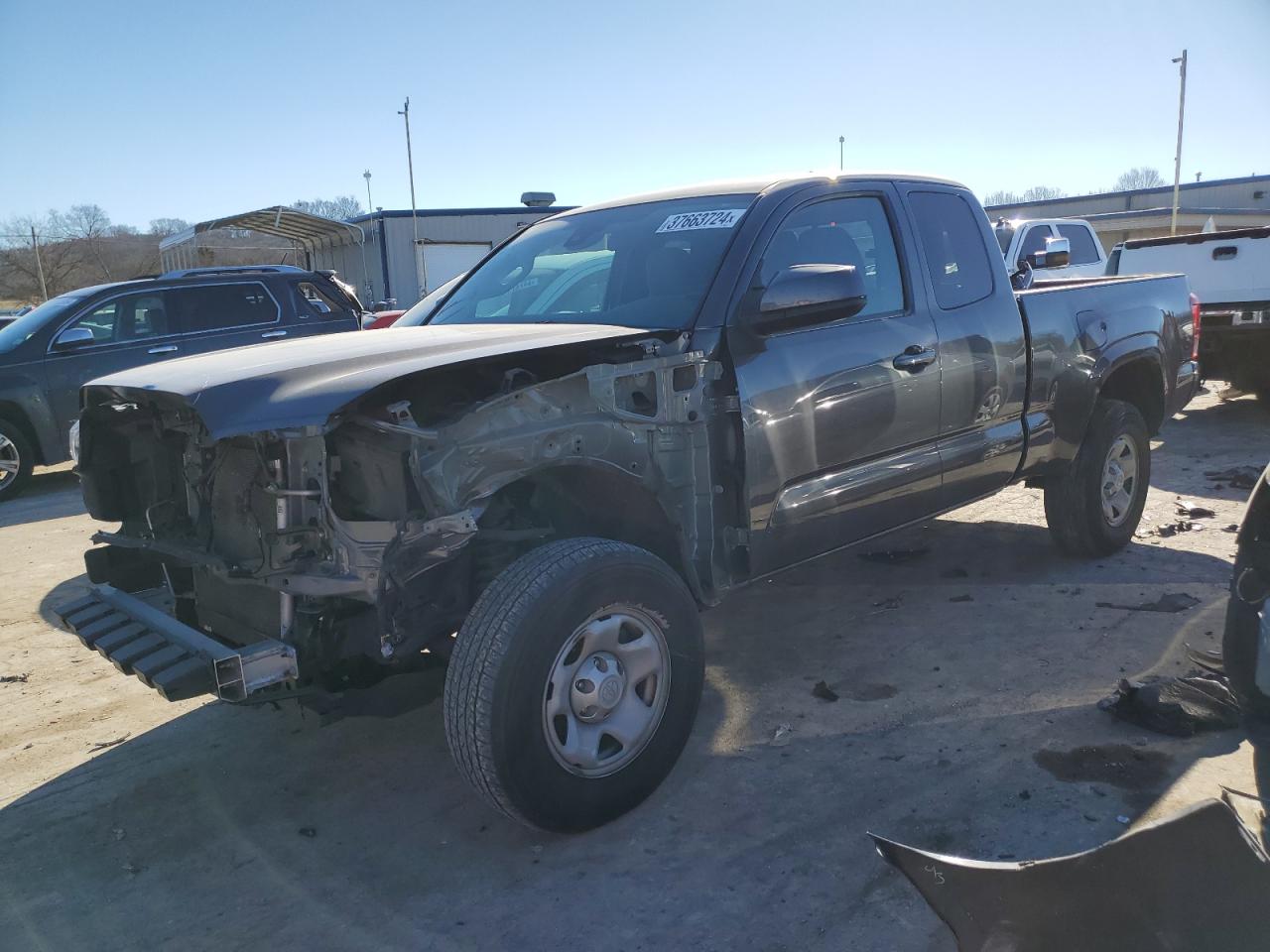 2021 TOYOTA TACOMA ACCESS CAB