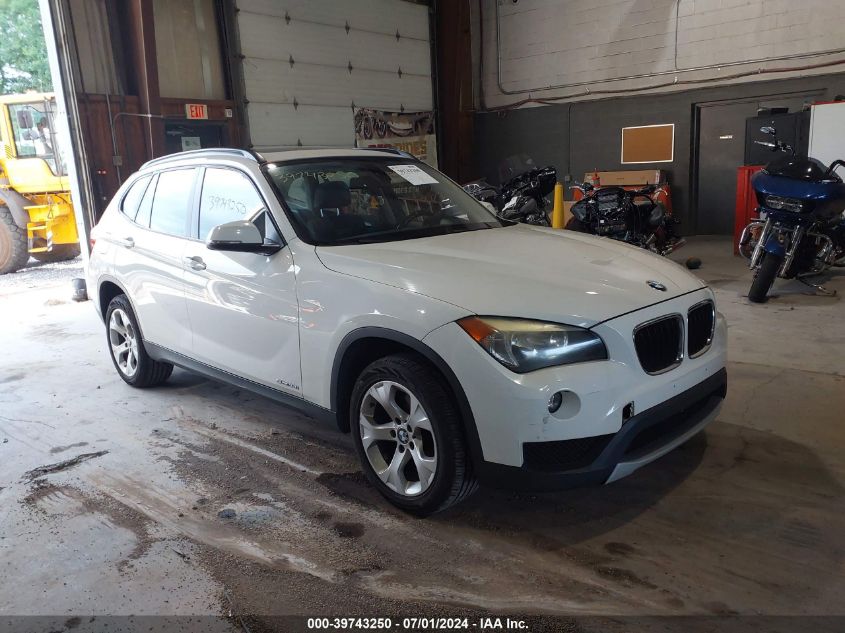 2013 BMW X1 SDRIVE28I