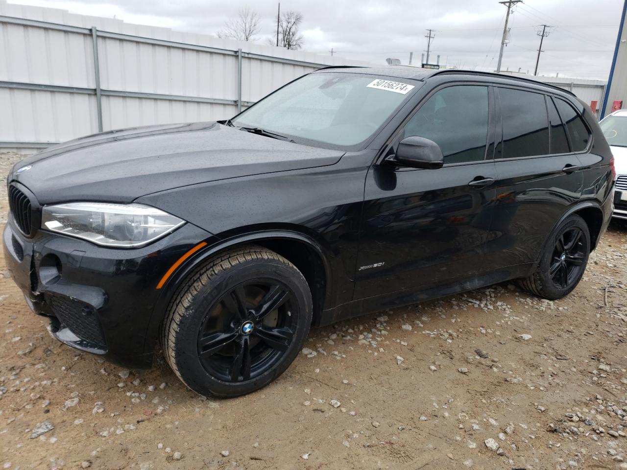 2015 BMW X5 XDRIVE50I