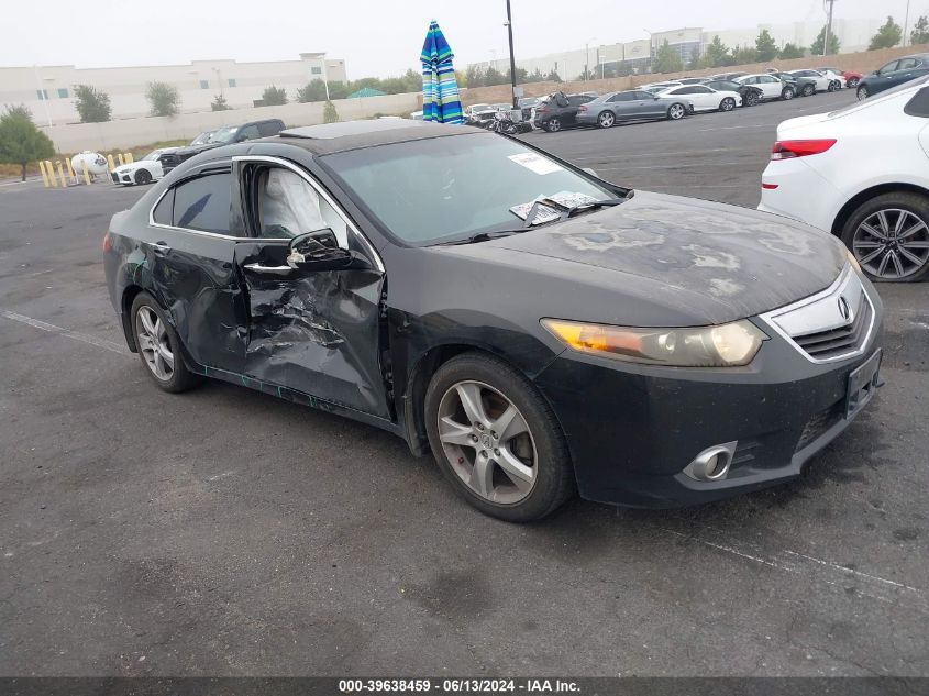 2011 ACURA TSX