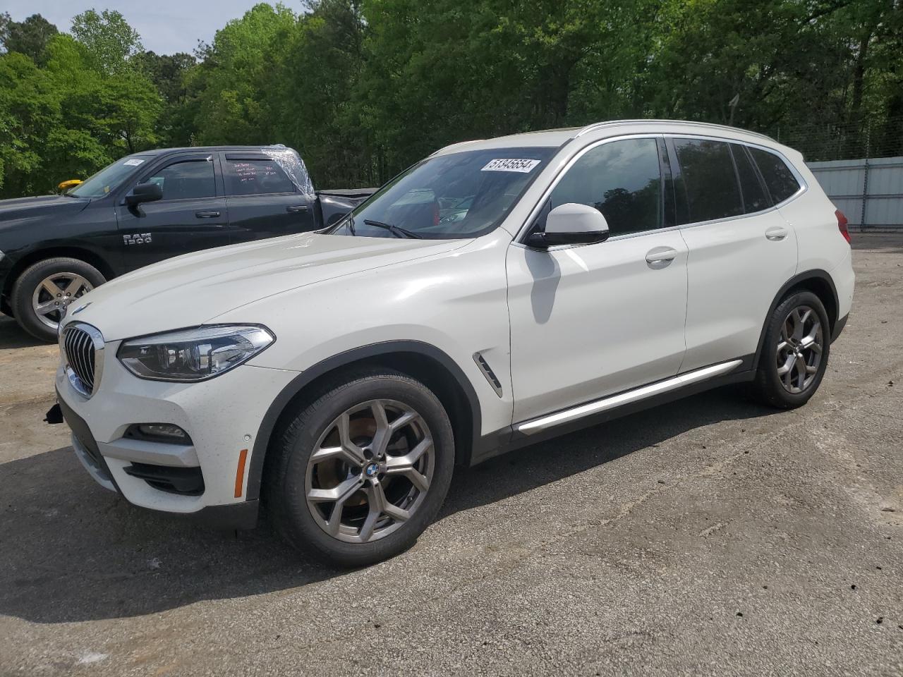 2021 BMW X3 SDRIVE30I