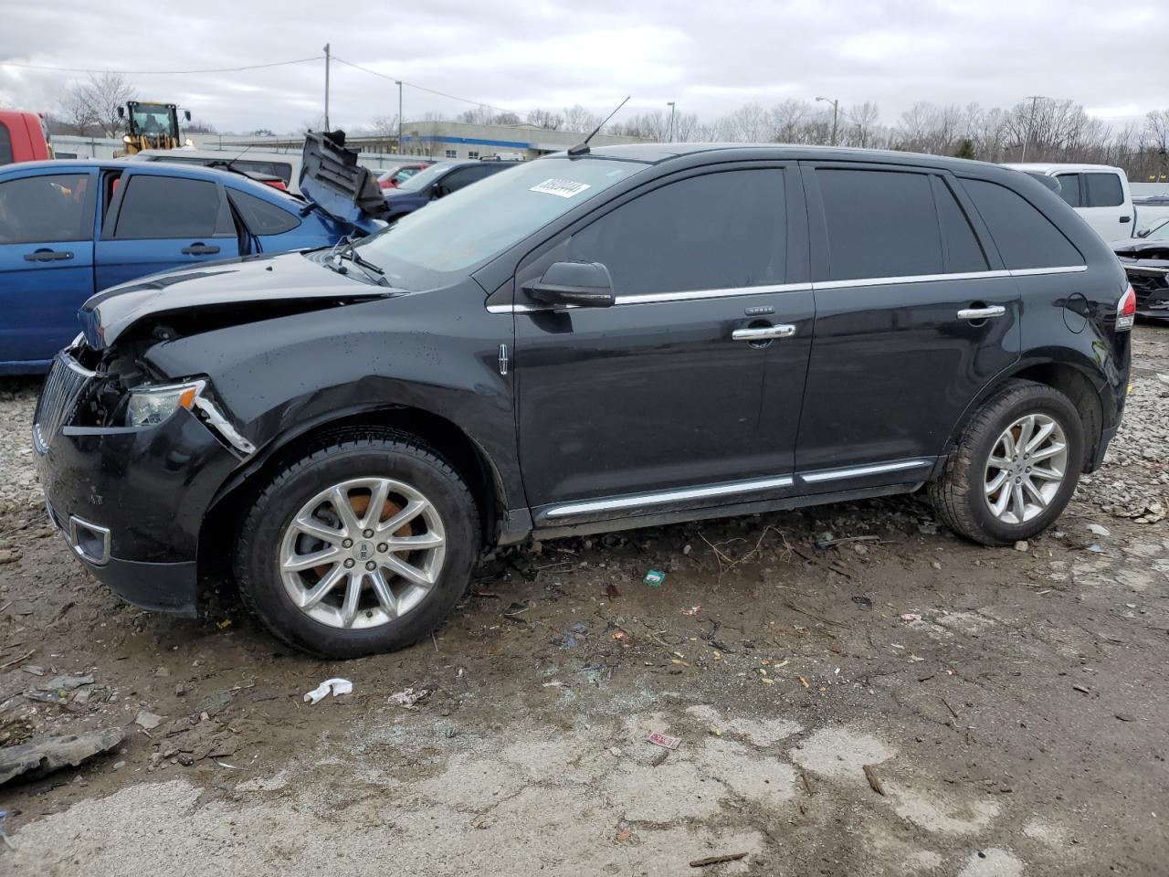 2013 LINCOLN MKX