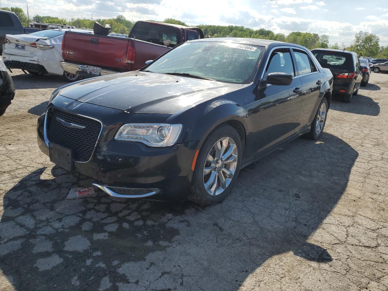 2018 CHRYSLER 300 TOURING