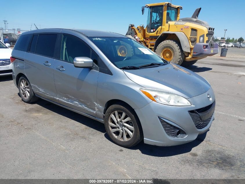 2014 MAZDA MAZDA5 SPORT