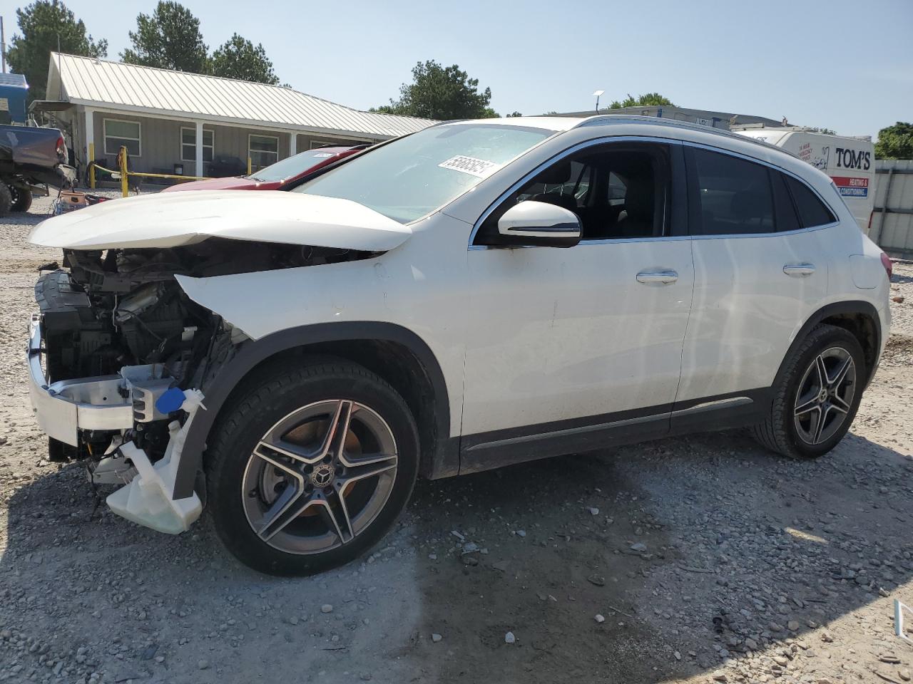 2023 MERCEDES-BENZ GLA 250 4MATIC