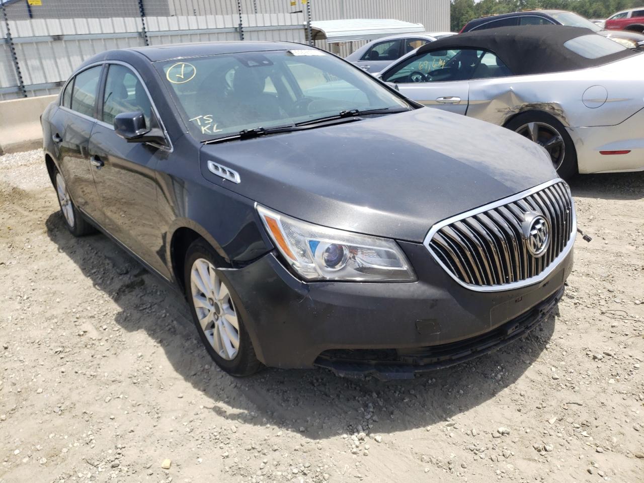 2014 BUICK LACROSSE