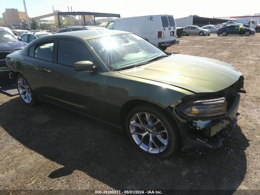 2021 DODGE CHARGER SXT RWD