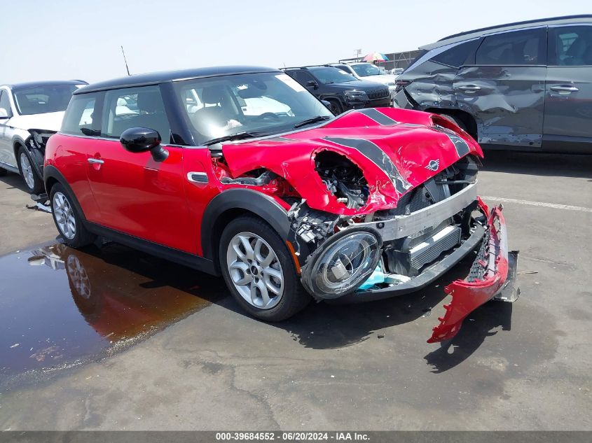 2021 MINI HARDTOP COOPER