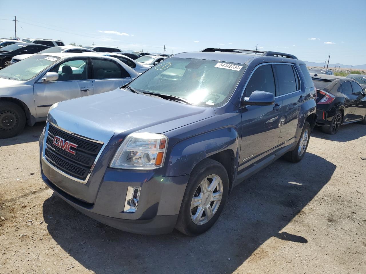 2014 GMC TERRAIN SLE