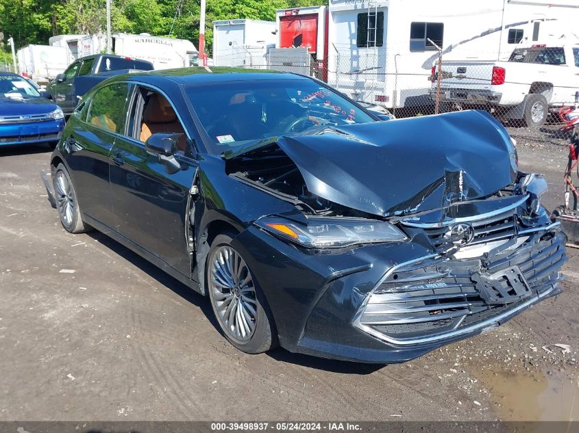 2022 TOYOTA AVALON LIMITED