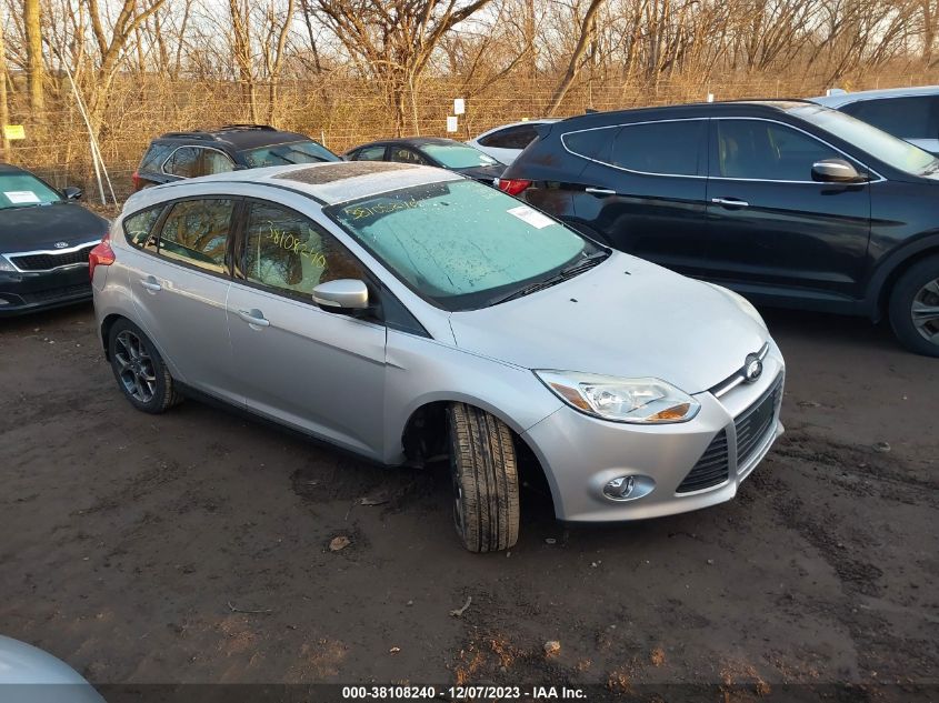 2013 FORD FOCUS SE