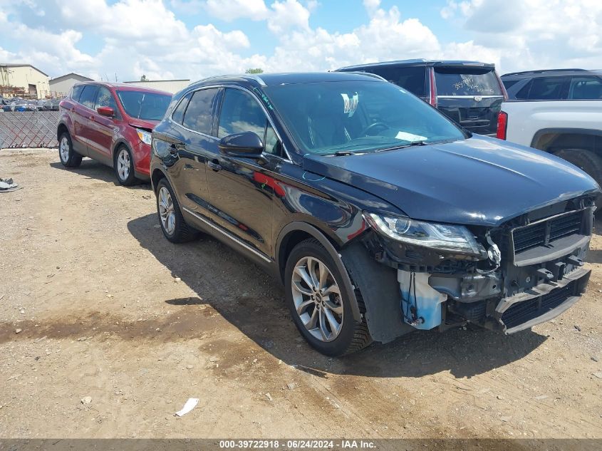 2019 LINCOLN MKC SELECT