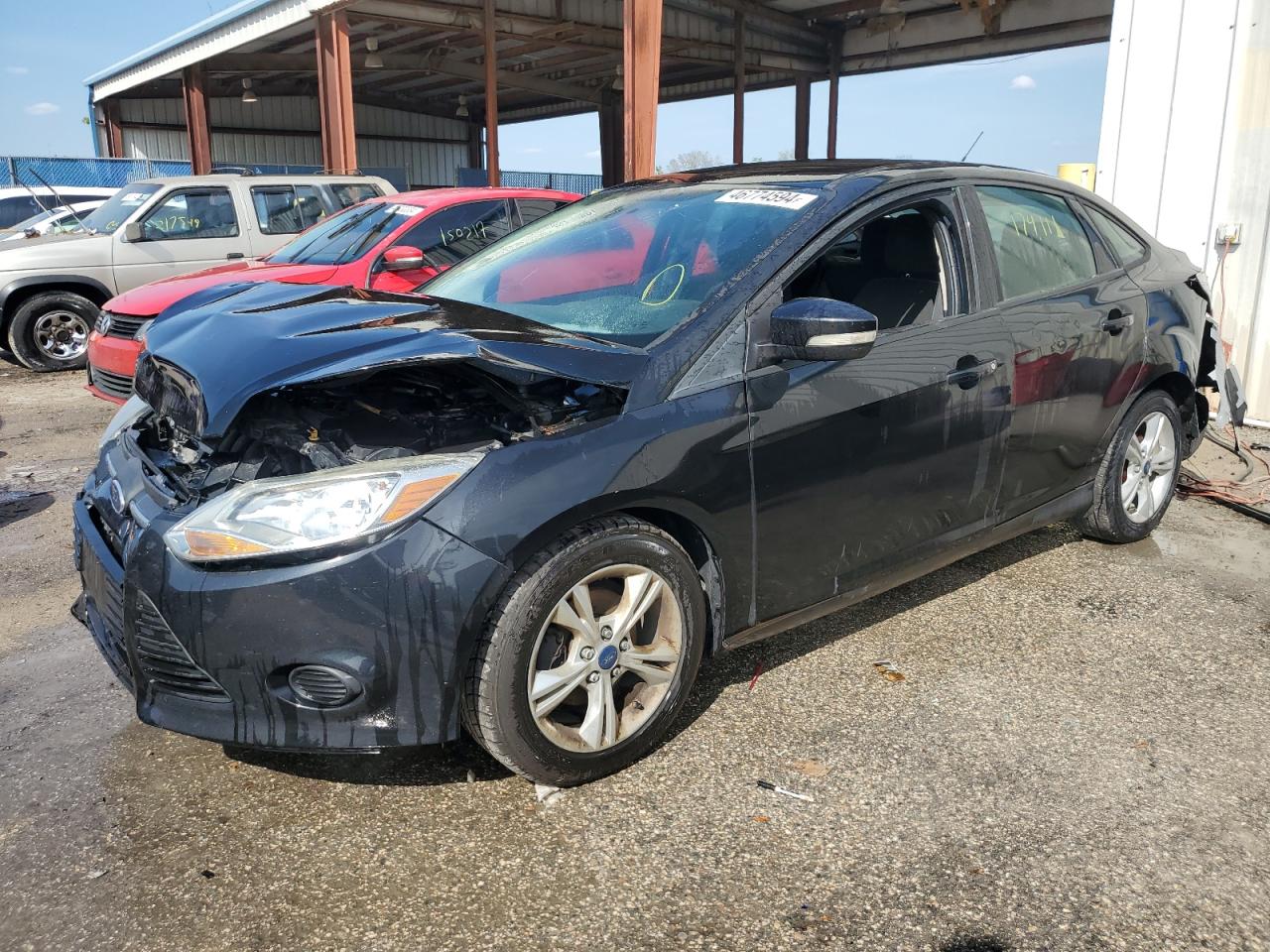 2013 FORD FOCUS SE