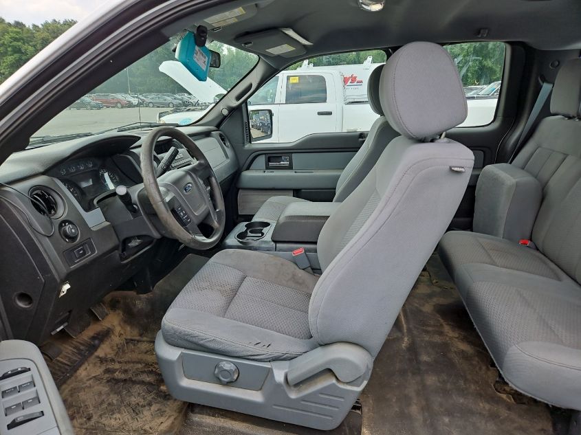 2014 FORD F-150 STX