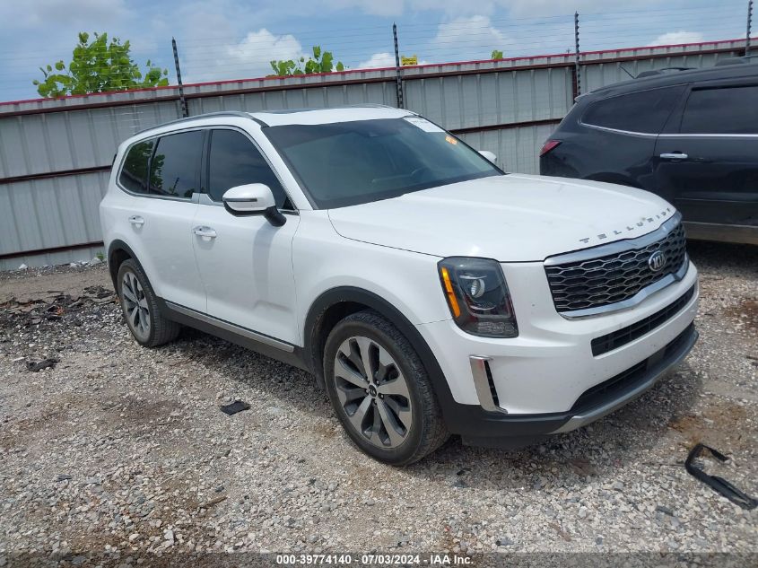 2020 KIA TELLURIDE S