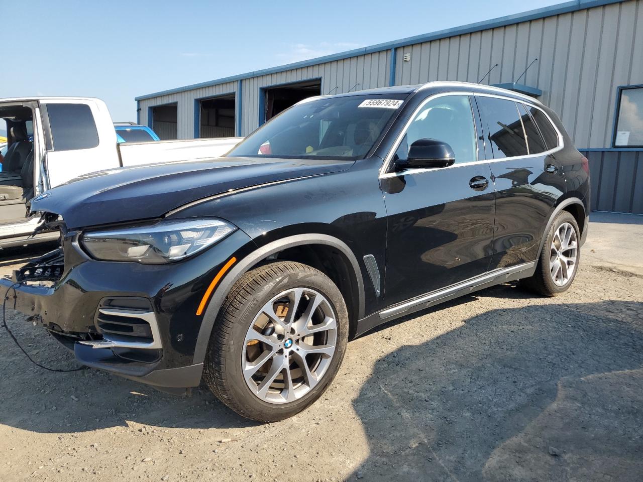 2023 BMW X5 XDRIVE40I