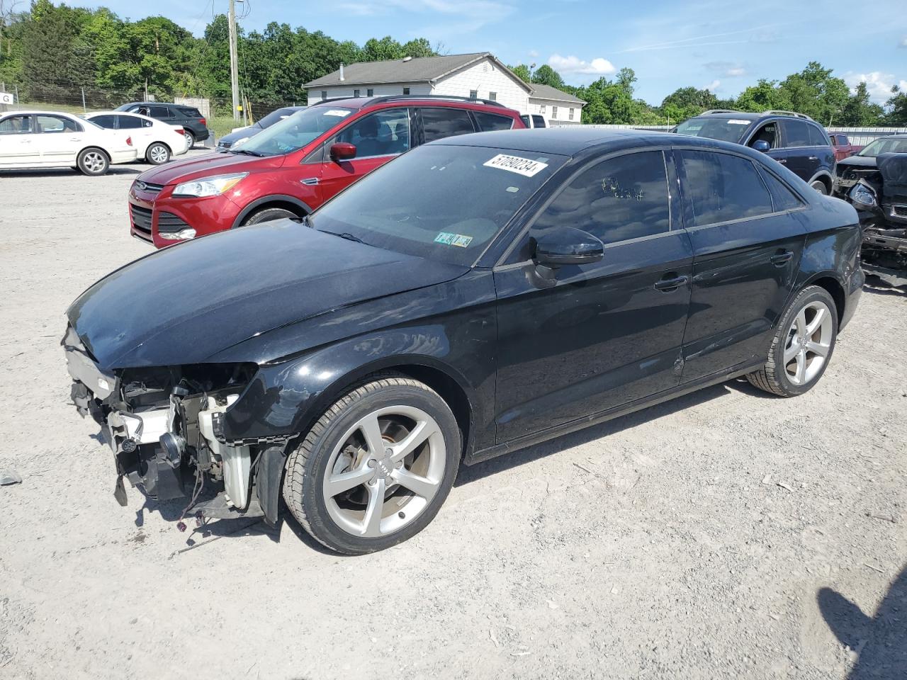 2015 AUDI A3 PREMIUM