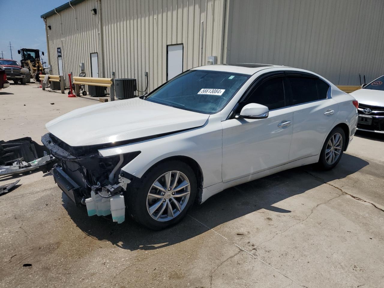 2016 INFINITI Q50 BASE