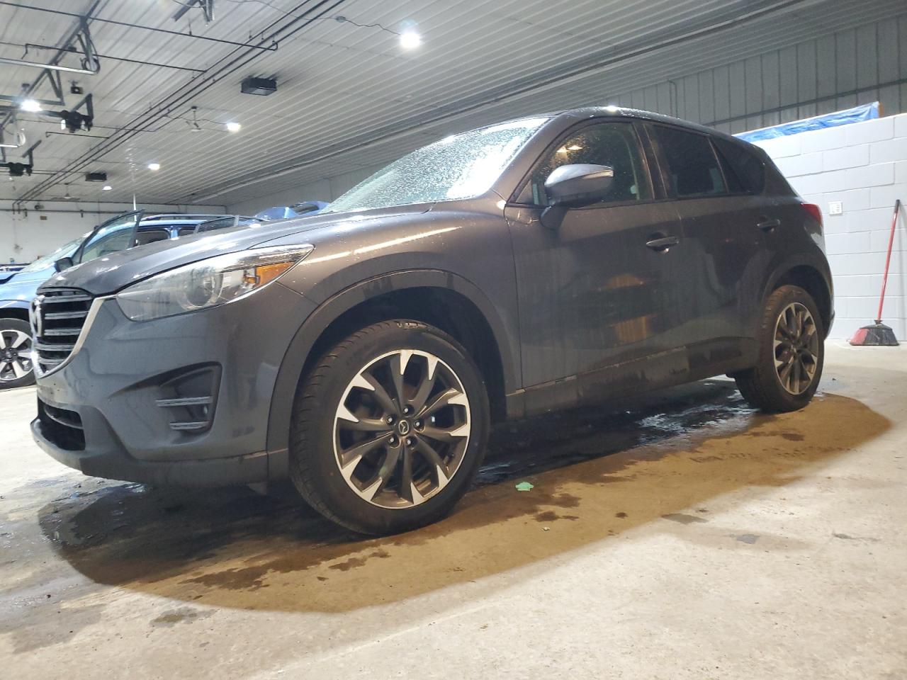 2016 MAZDA CX-5 GT