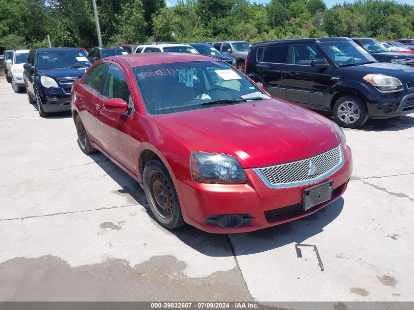 2011 MITSUBISHI GALANT ES/SE