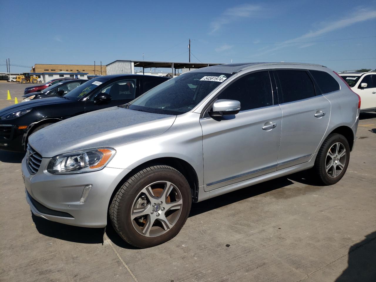 2015 VOLVO XC60 T6 PREMIER