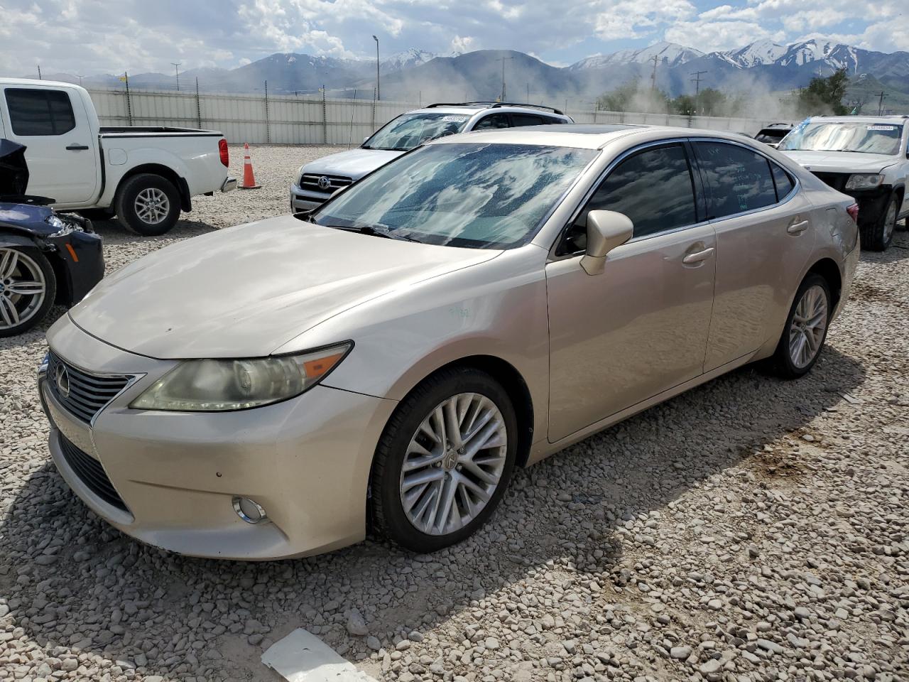 2013 LEXUS ES 350