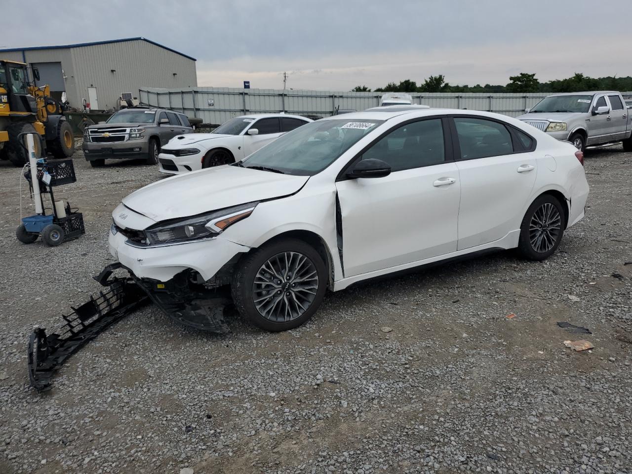 2024 KIA FORTE GT LINE