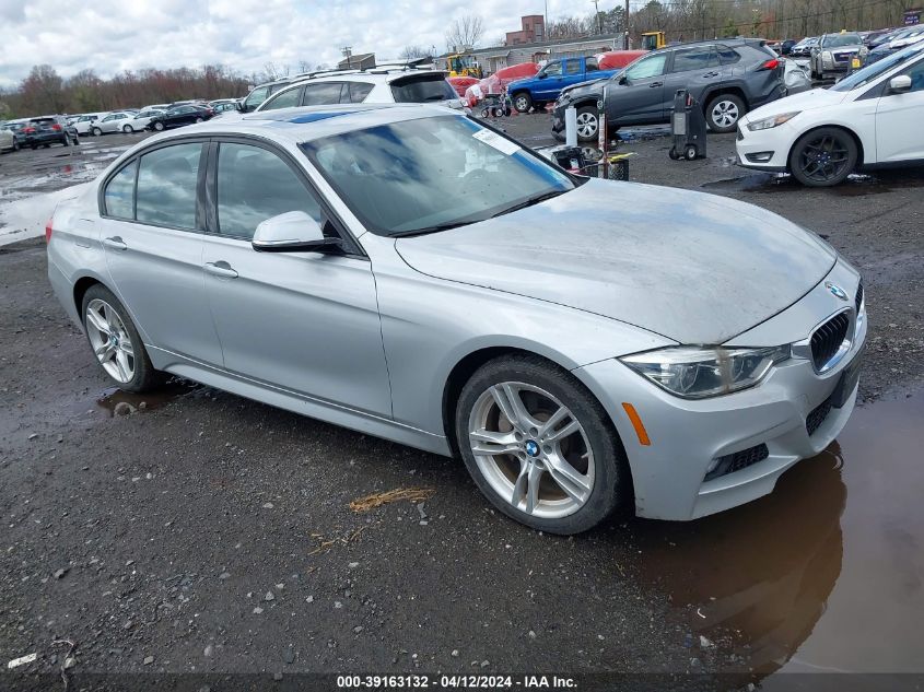 2018 BMW 340I XDRIVE