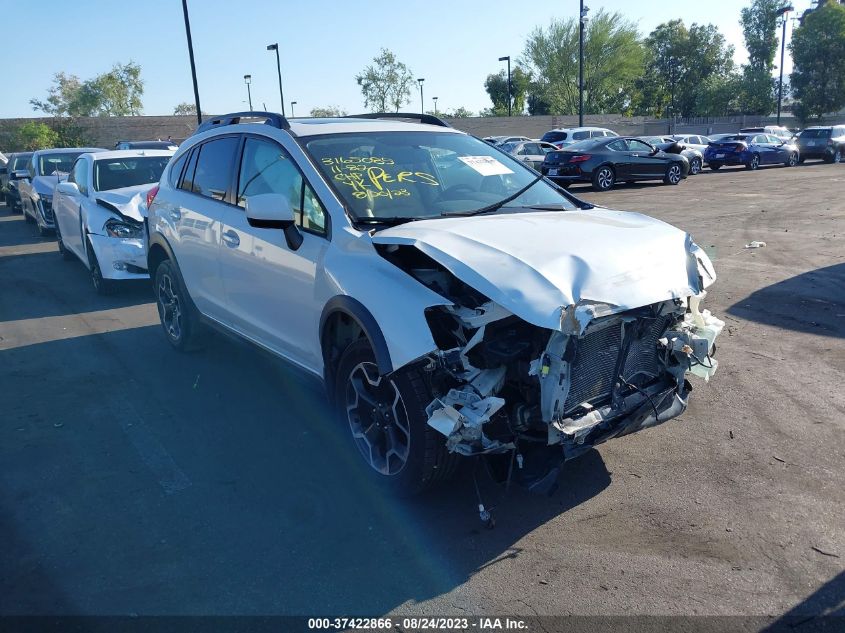 2014 SUBARU XV CROSSTREK 2.0I LIMITED