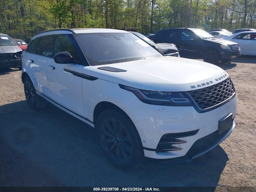 2018 LAND ROVER RANGE ROVER VELAR D180 SE R-DYNAMIC