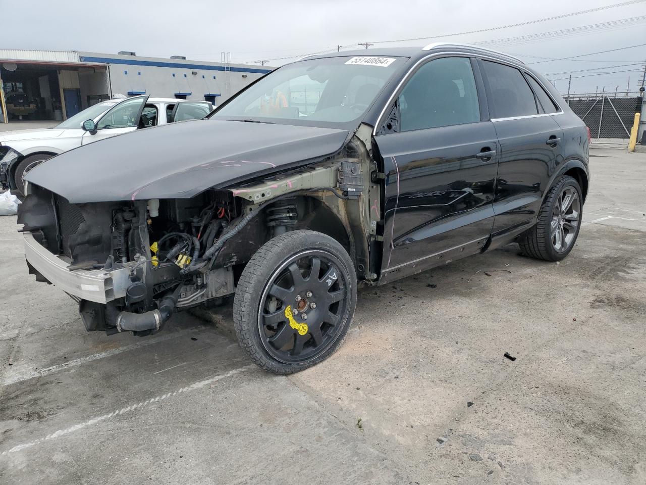 2015 AUDI Q3 PRESTIGE