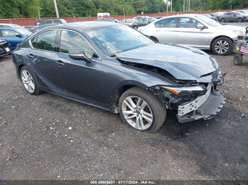 2021 LEXUS IS 300